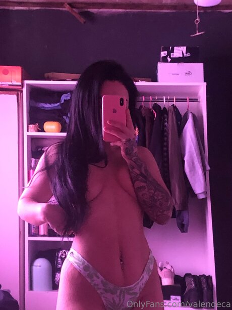 Valendeca XXX Leak OnlyFans Leak