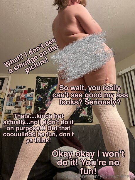 Censoredbunnycritter OnlyFans Nacktbilder geleakt