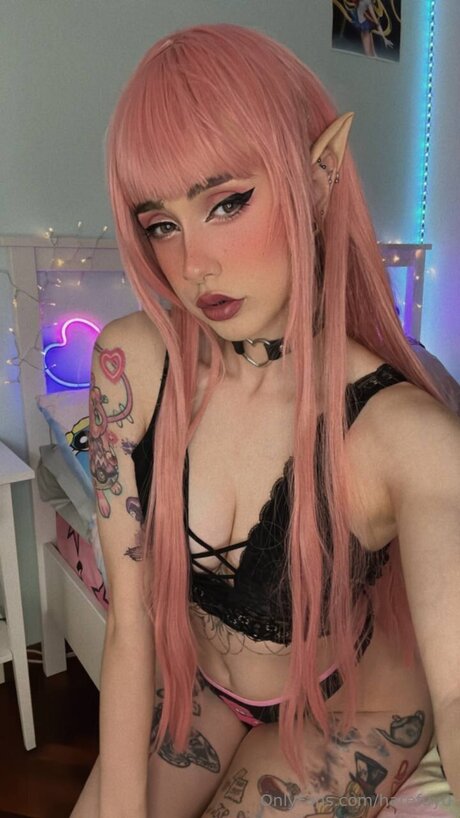 Harefuyu OnlyFans Nacktbilder