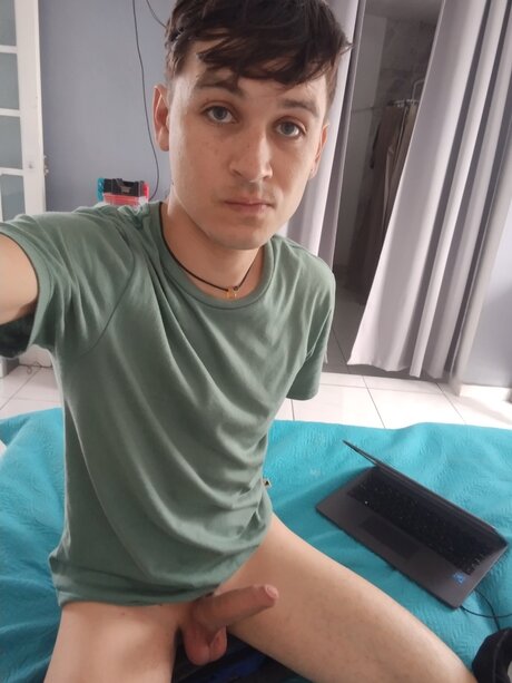 Santiboy OnlyFans geleakte Brüste