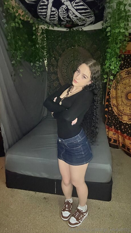 Gz Vvpretty Nacktbilder von OnlyFans geleakt