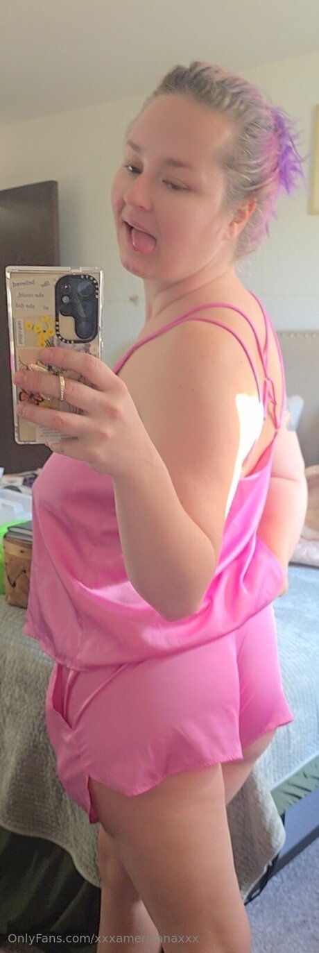 Xxxamericanaxxx OnlyFans-Archiv