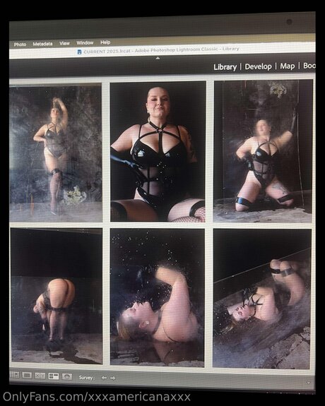 Xxxamericanaxxx OnlyFans Leak