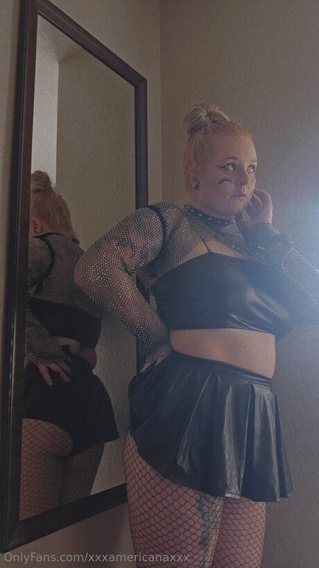 Xxxamericanaxxx Nacktbilder von OnlyFans