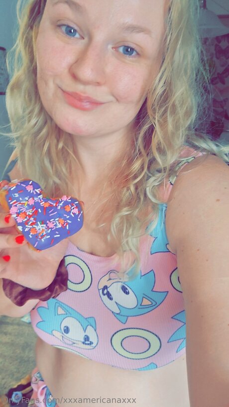 Xxxamericanaxxx OnlyFans-Seite