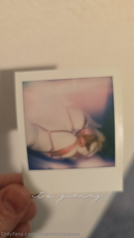 Xxxamericanaxxx XXX OnlyFans