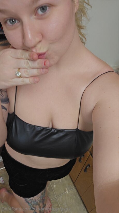 Xxxamericanaxxx Nacktbilder von OnlyFans geleakt