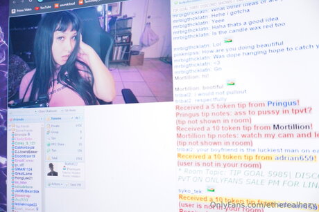 Etherealhazy Nacktbilder von OnlyFans