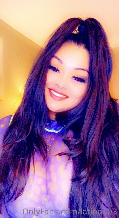 Latina303 Nacktbilder von OnlyFans geleakt