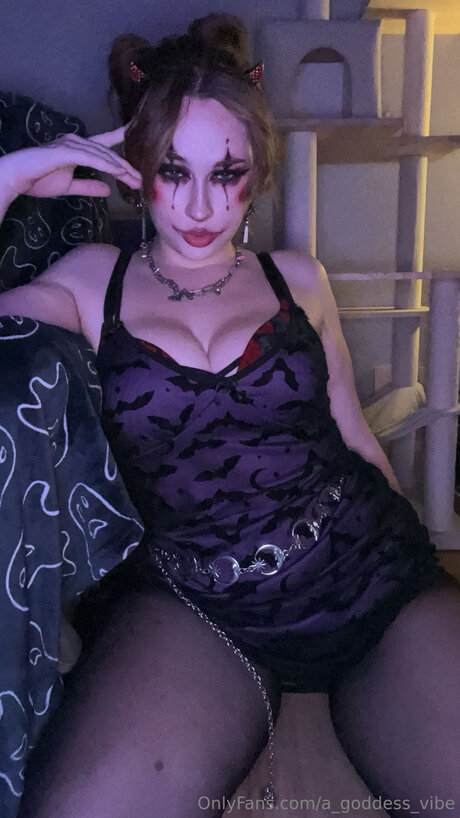 A Goddess Vibe OnlyFans-Bild