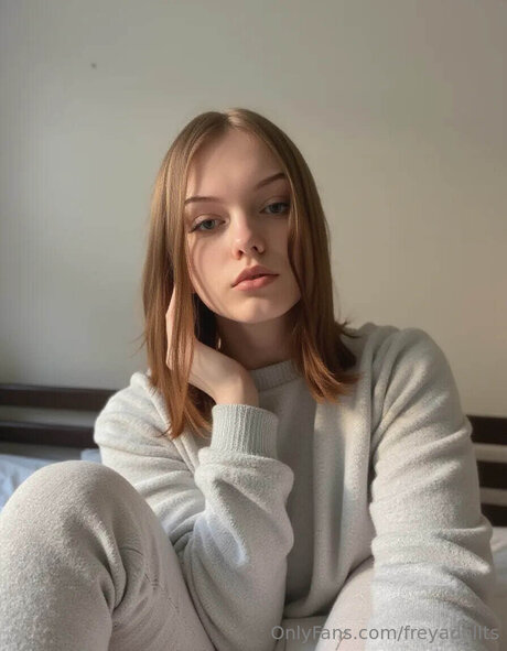 Freyadollts OnlyFans Lesbisch