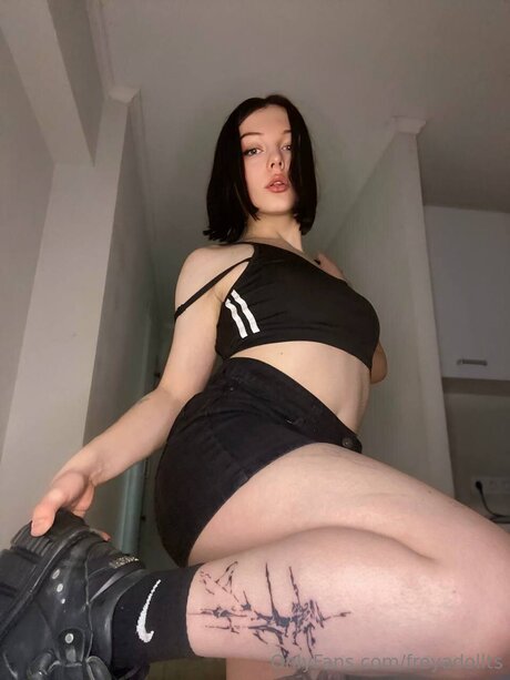 Freyadollts Nacktbilder von OnlyFans geleakt