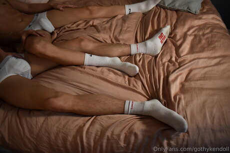 Gothykendoll OnlyFans-Bilder geleakt