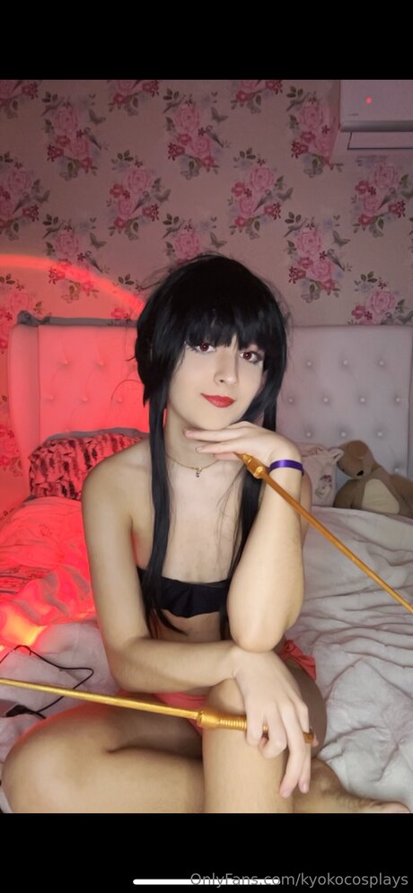 Kyokocosplays OnlyFans-Model