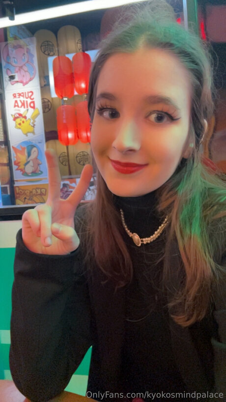 Kyokocosplays Nacktpornos auf OnlyFans