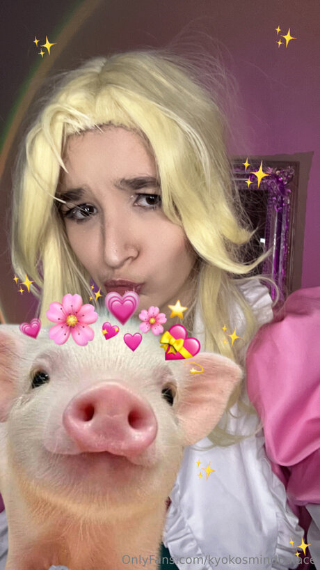 Kyokocosplays OnlyFans Mega