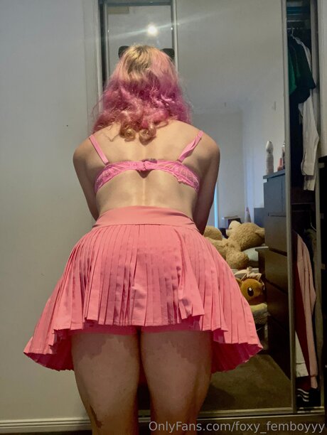 Foxy Femboyyy Geleakte OnlyFans-Inhalte