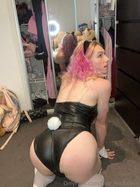 Foxy Femboyyy Strip OnlyFans