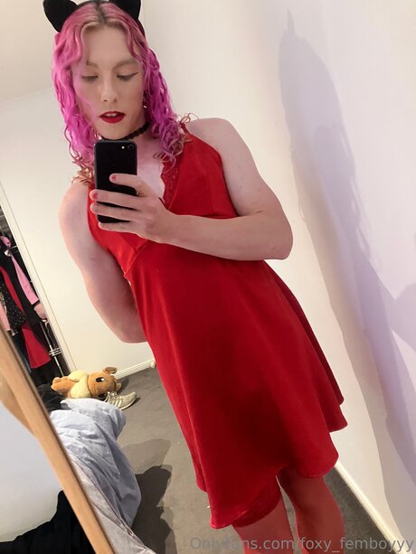 Foxy Femboyyy Leaked OnlyFans