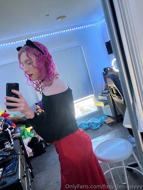 Foxy Femboyyy Nacktbilder-Leaks von OnlyFans