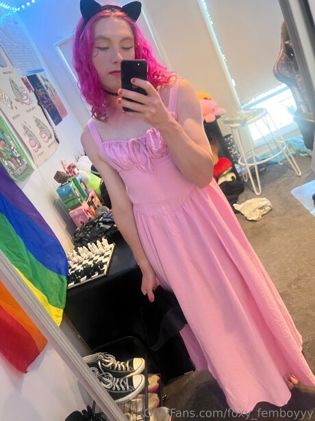 Foxy Femboyyy OnlyFans Beiträge