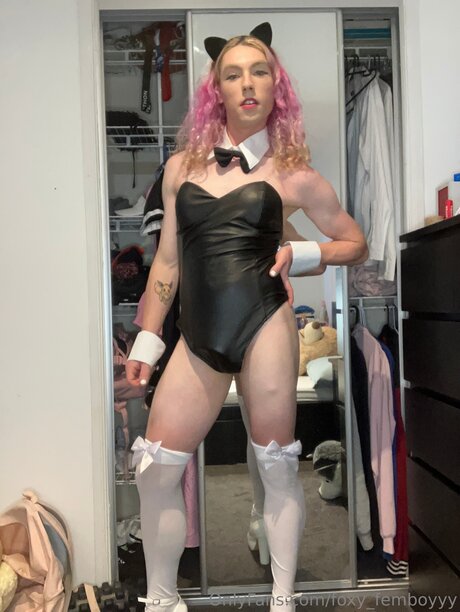 Foxy Femboyyy XXX Leak OnlyFans Leak