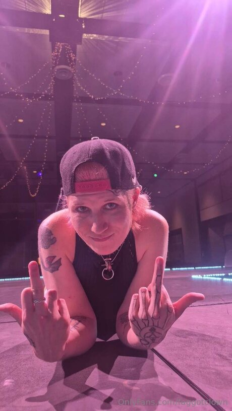 Faggotclown OnlyFans Joi