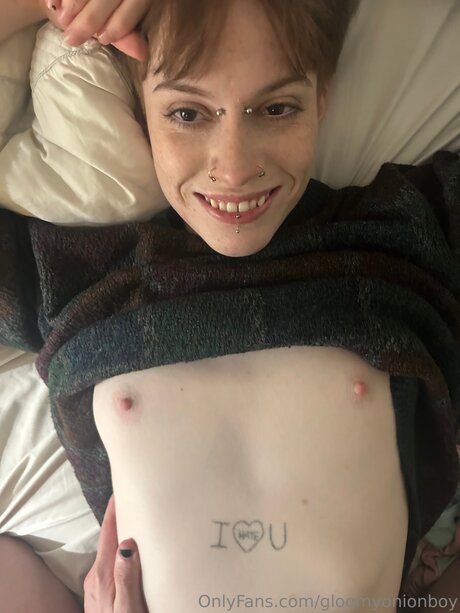 Gloomyonionboy Nackt auf OnlyFans Leak