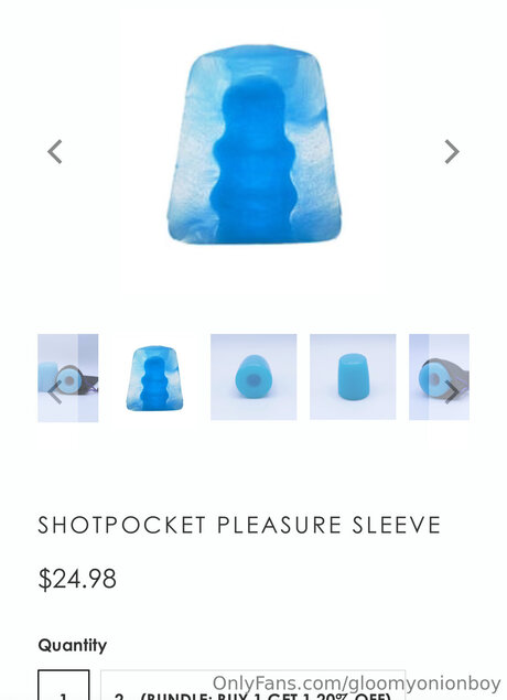 Gloomyonionboy OnlyFans-Leaks