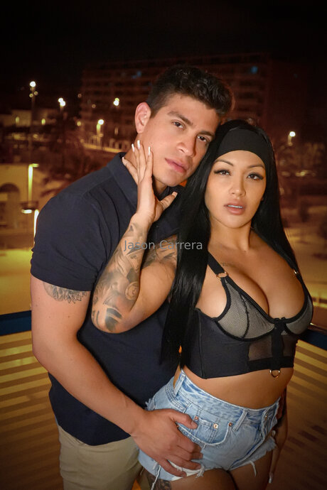 Jasoncarrera Premium Nacktbilder von OnlyFans