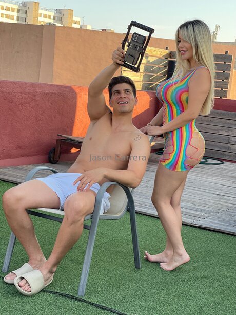 Jasoncarrera Premium OnlyFans Nackt Leaks