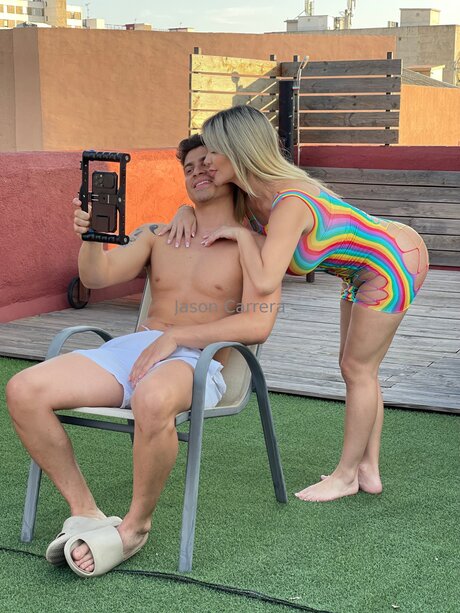 Jasoncarrera Premium OnlyFans Leak
