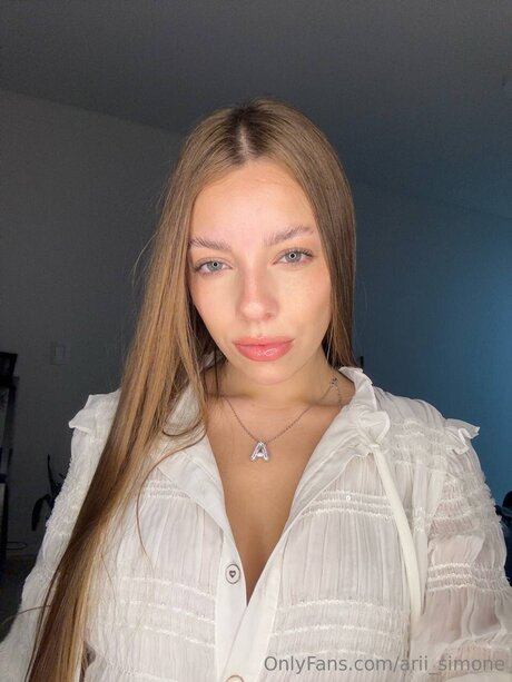 Arii Simone OnlyFans Sex Leaks