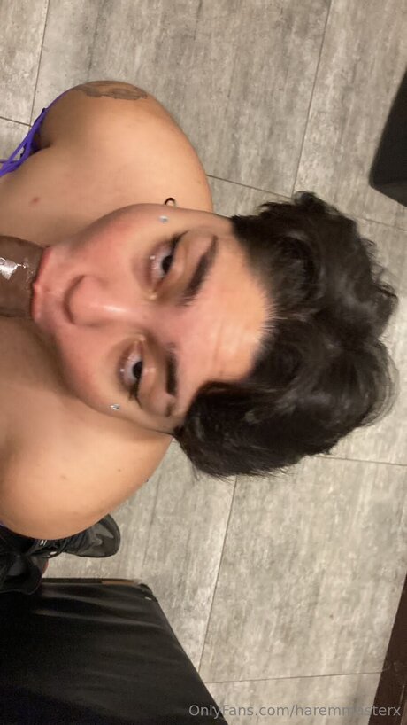 Haremmasterx OnlyFans Leaks Pornografie