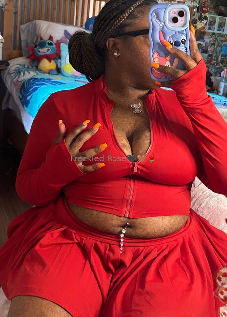 Freckledfantasy5 Leaked OnlyFans