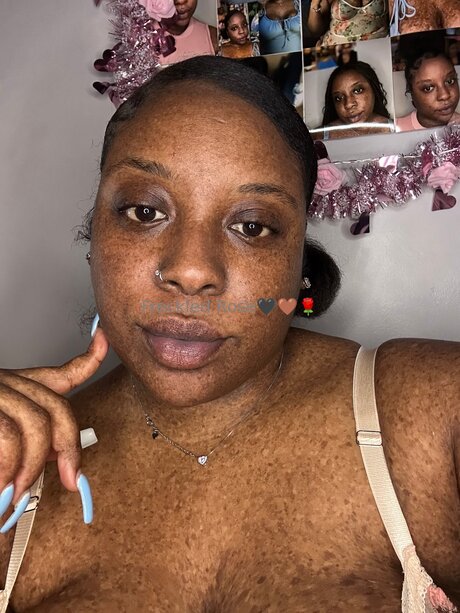 Freckledfantasy5 Nacktbilder von OnlyFans geleakt