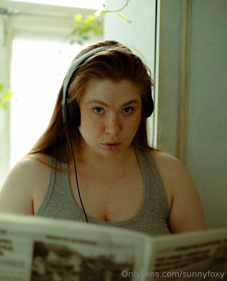 Sunnyfoxy Nacktbilder von OnlyFans geleakt