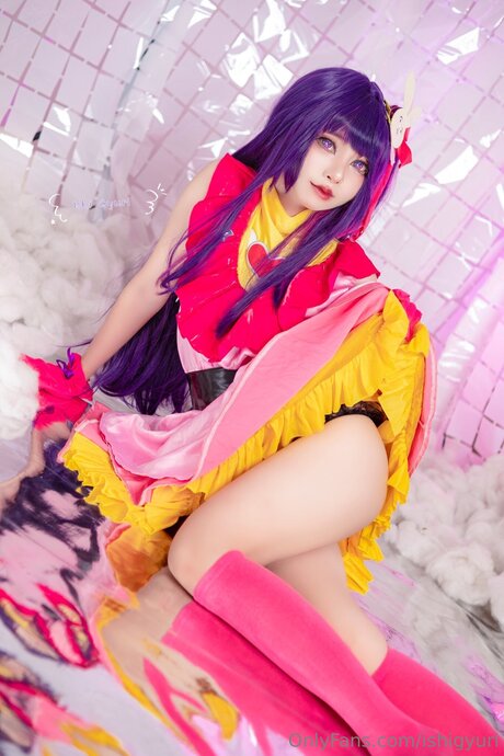 Ishigyuri Nacktbilder von OnlyFans