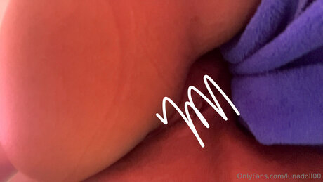 Lunadoll001 Nackt