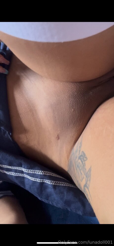 Lunadoll001 OnlyFans Sextape