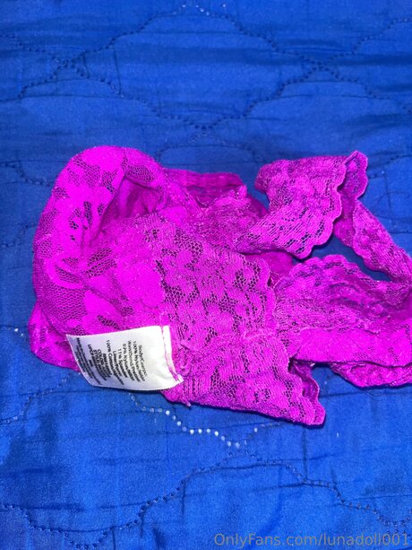 Lunadoll001 Nacktbilder OnlyFans geleakt