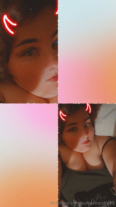 Pumpkincutie35 OnlyFans geleakte Pornografie