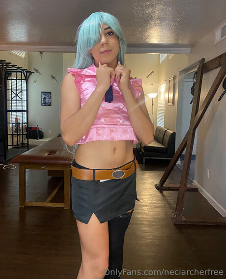 Neciarcherfree Oben ohne OnlyFans