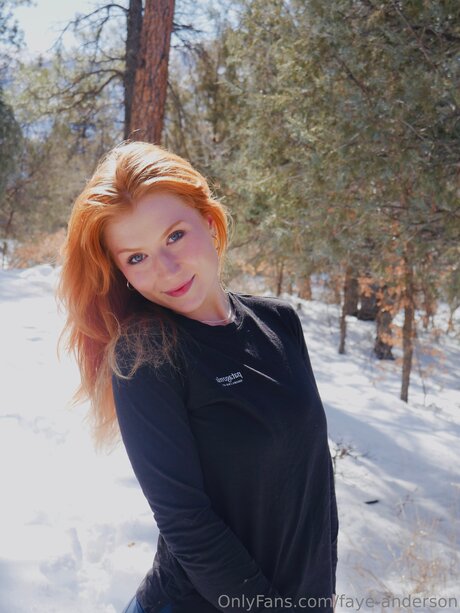 Faye Anderson Oben ohne OnlyFans