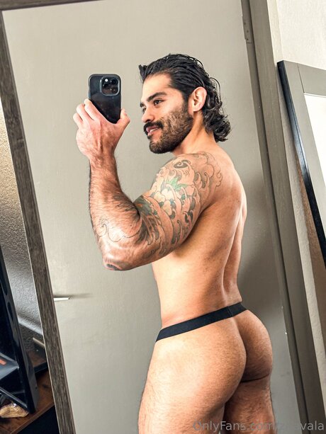 Zhavala OnlyFans geleakte Bilder