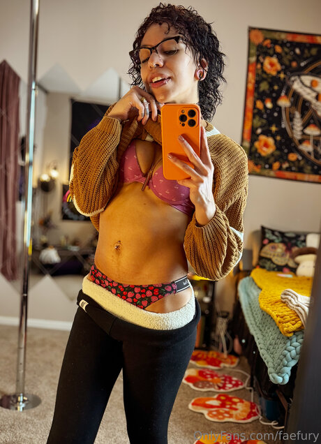 Faefury Porn OnlyFans Leaks