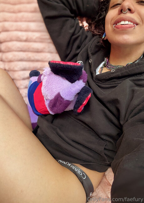 Faefury OnlyFans Nacktbilder