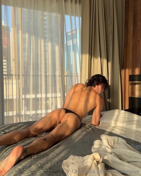 Thejonnylee OnlyFans gratis