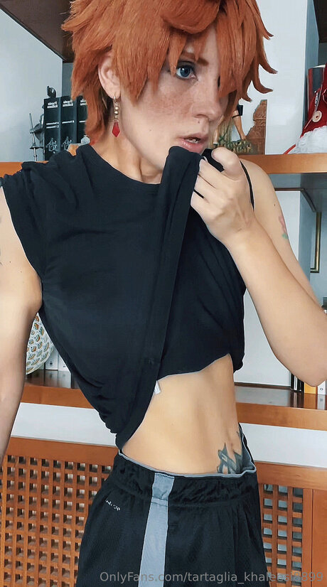 Tartaglia Khaleesi8899 Heiße OnlyFans Inhalte