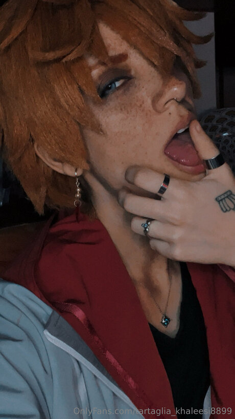 Tartaglia Khaleesi8899 Leaks von Nacktbildern auf OnlyFans
